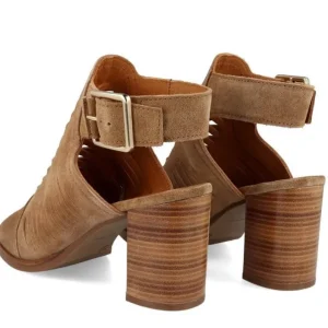 Alpe Sandals*2160 Sandal-TAN