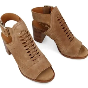 Alpe Sandals*2160 Sandal-TAN