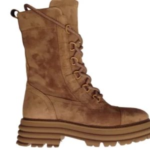 Alpe Ankle Boots*Alabama 2512 Bryce-TAN