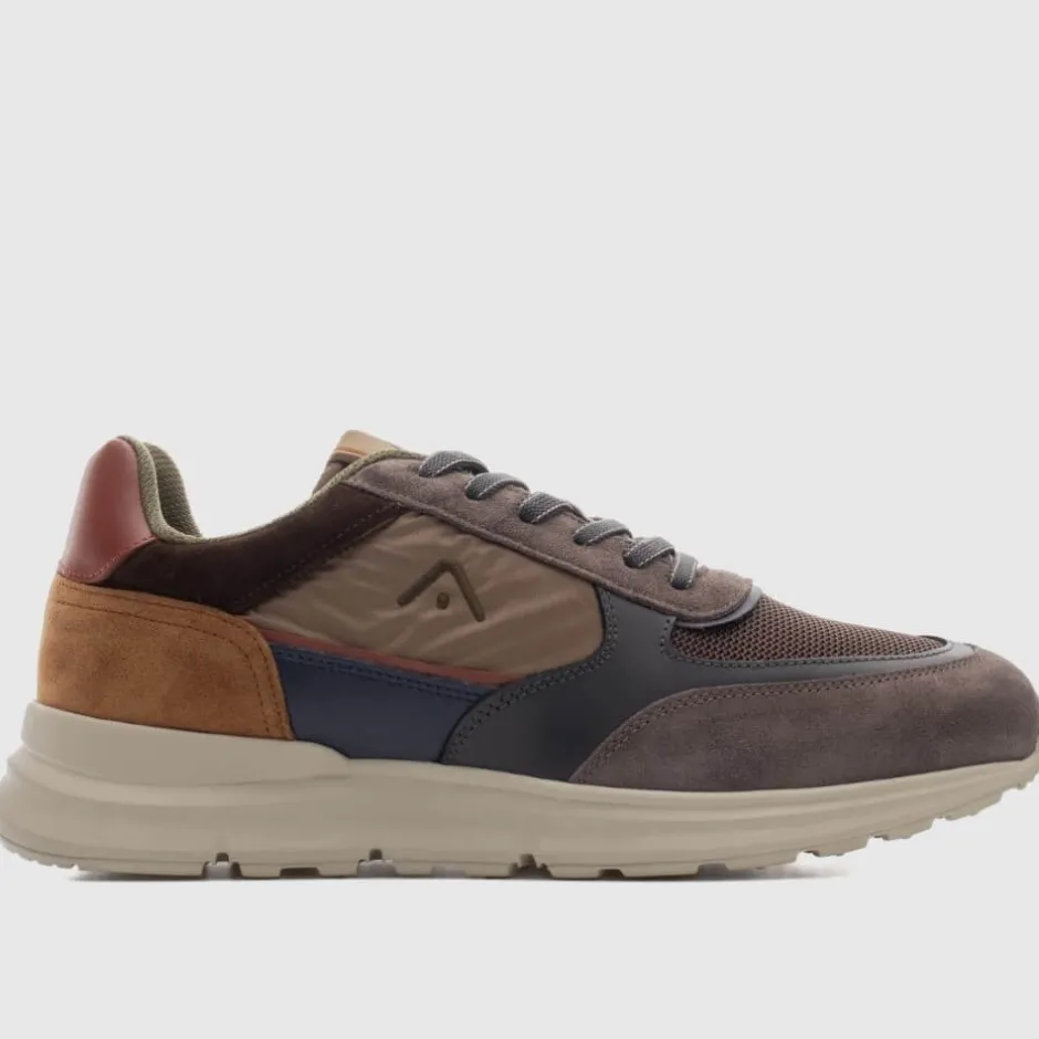 ambitious_arrow__sporty_s_0.webp Ambitious Casual*Arrow 13571 Sporty Sneaker-BROWN