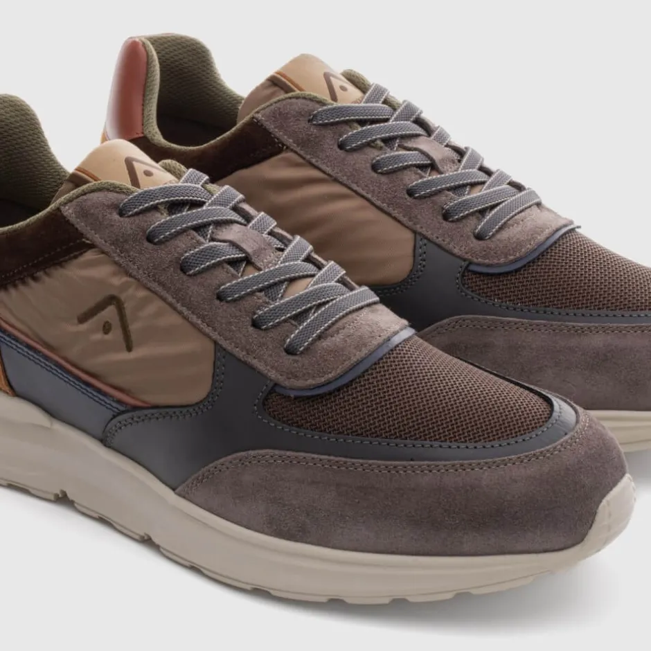 ambitious_arrow__sporty_s_2.webp Ambitious Casual*Arrow 13571 Sporty Sneaker-BROWN