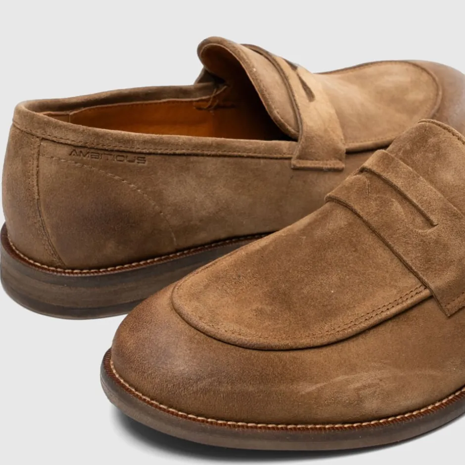 ambitious_devon_suede_loa_3.webp Ambitious Casual*Devon Suede Loafer 13414-SAND