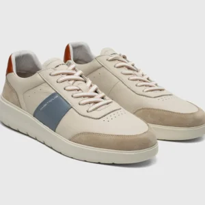 Ambitious Casual*Hover 12863 Sneaker-BEIGE