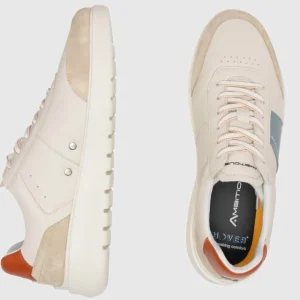 Ambitious Casual*Hover 12863 Sneaker-BEIGE
