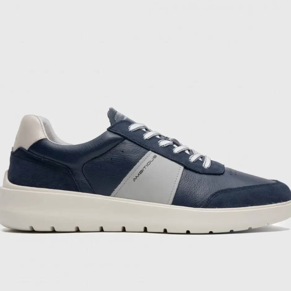 ambitious_hover__sneakern_0.webp Ambitious Casual*Hover 12863 Sneaker-NAVY