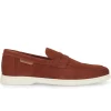 Ambitious Casual*Paros Loafer11532-BRICK