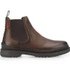 Ambitious Boots | Casual*Santi Chelsea Boot 12317-COGNAC