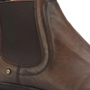Ambitious Boots | Casual*Santi Chelsea Boot 12317-COGNAC
