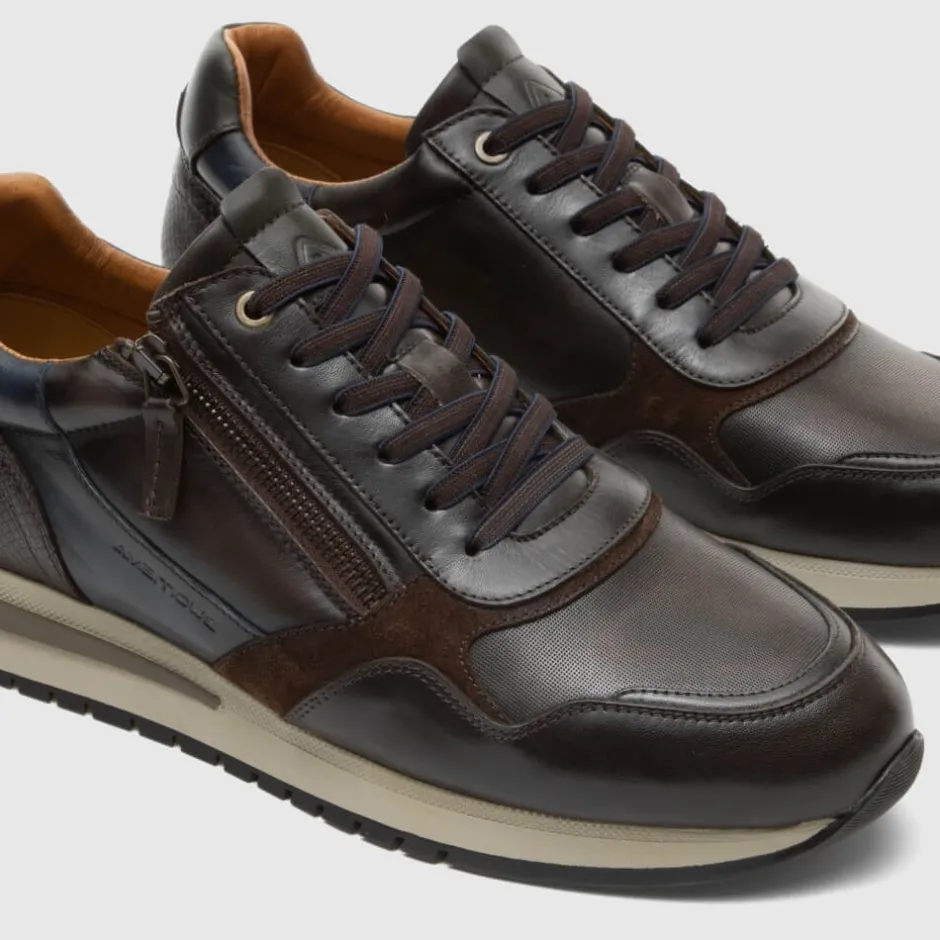 ambitious_temple__sneaker_2-1.webp Ambitious Casual*Temple 13719 Sneakers TDM BROWN