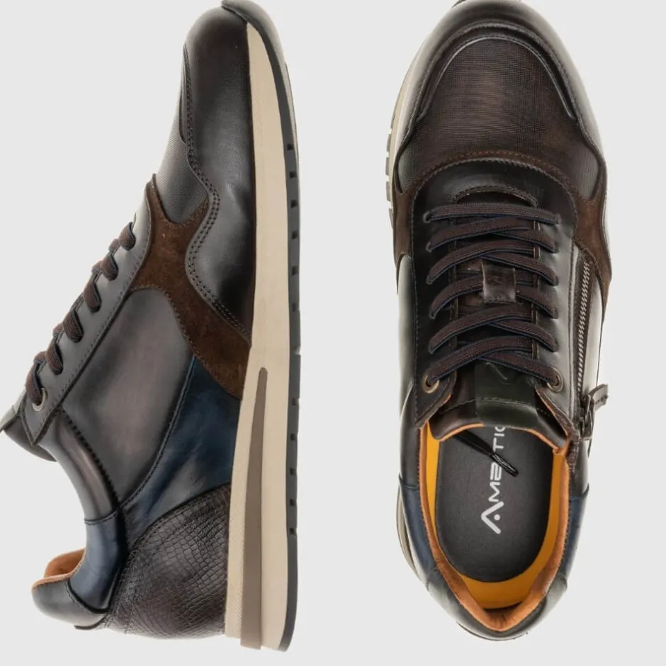 ambitious_temple__sneaker_3-1.webp Ambitious Casual*Temple 13719 Sneakers TDM BROWN