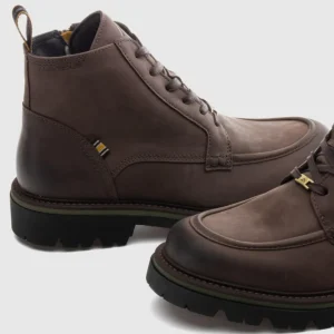 Ambitious Boots | Casual*Vet Ankle Boot 13720 TDM BROWN