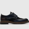 Ambitious Casual | Formal*Ambotious BTR Brouges 12391C-NAVY