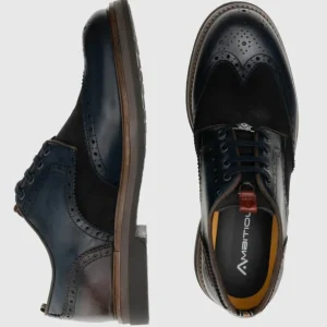 Ambitious Casual | Formal*Ambotious BTR Brouges 12391C-NAVY