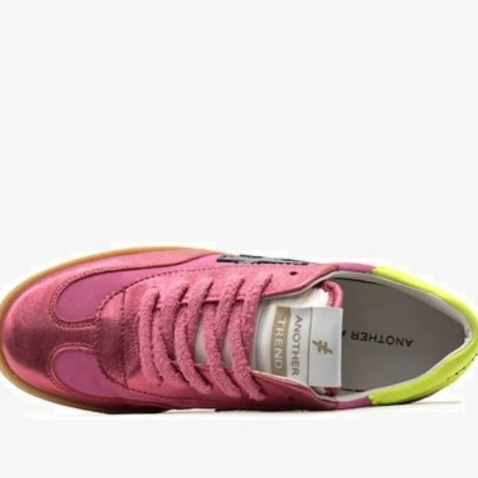 another_trend_iconic_ii_c_2.webp Another Trend Casual Shoes | Trainers*Iconic II Carmesi Pink