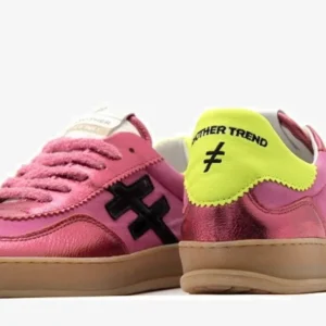 Another Trend Casual Shoes | Trainers*Iconic II Carmesi Pink