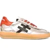 Another Trend Casual Shoes | Trainers*Iconic II-GOLD RED A032