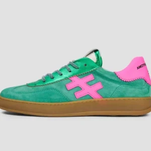 Another Trend Casual Shoes | Trainers*Iconic II-GREEN