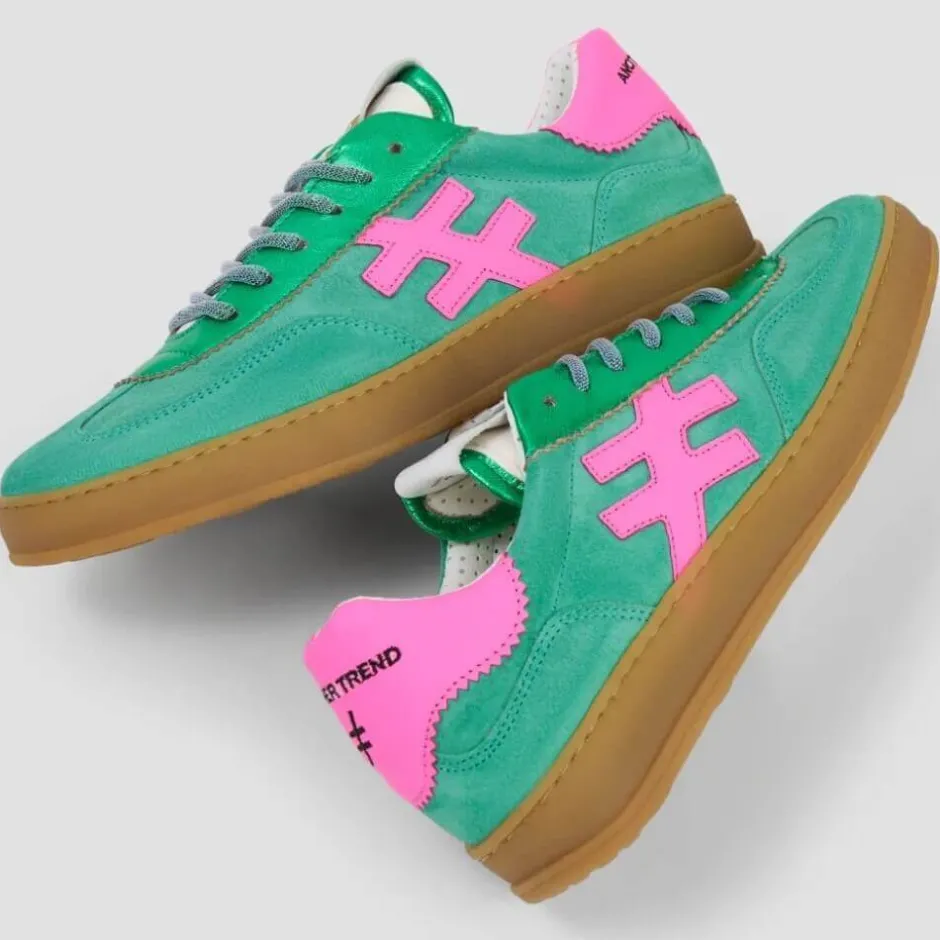 another_trend_iconic_iigr_2.webp Another Trend Casual Shoes | Trainers*Iconic II-GREEN