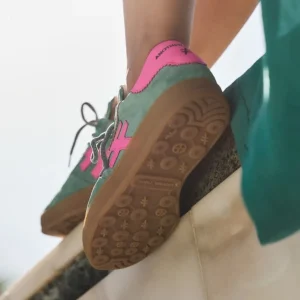 Another Trend Casual Shoes | Trainers*Iconic II-GREEN