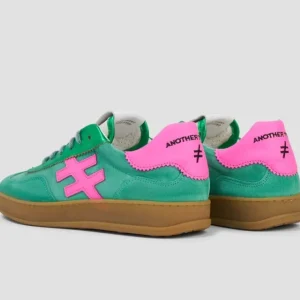 Another Trend Casual Shoes | Trainers*Iconic II-GREEN