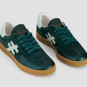 Another Trend Casual Shoes | Trainers*Iconic II-GREEN