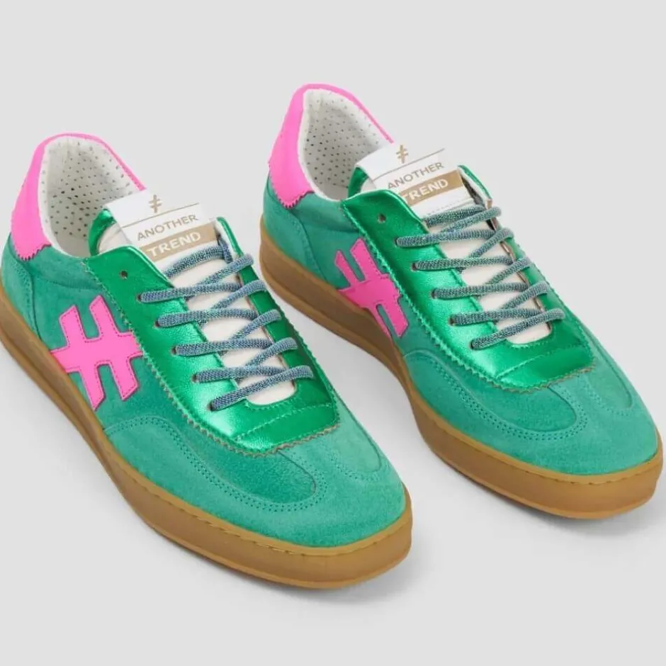 another_trend_iconic_iigr_5.webp Another Trend Casual Shoes | Trainers*Iconic II-GREEN