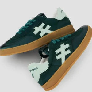 Another Trend Casual Shoes | Trainers*Iconic II-GREEN