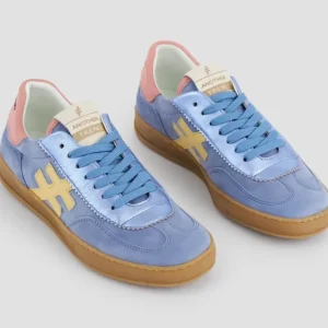 Another Trend Casual Shoes | Trainers*Iconic II-JEANS BLUE