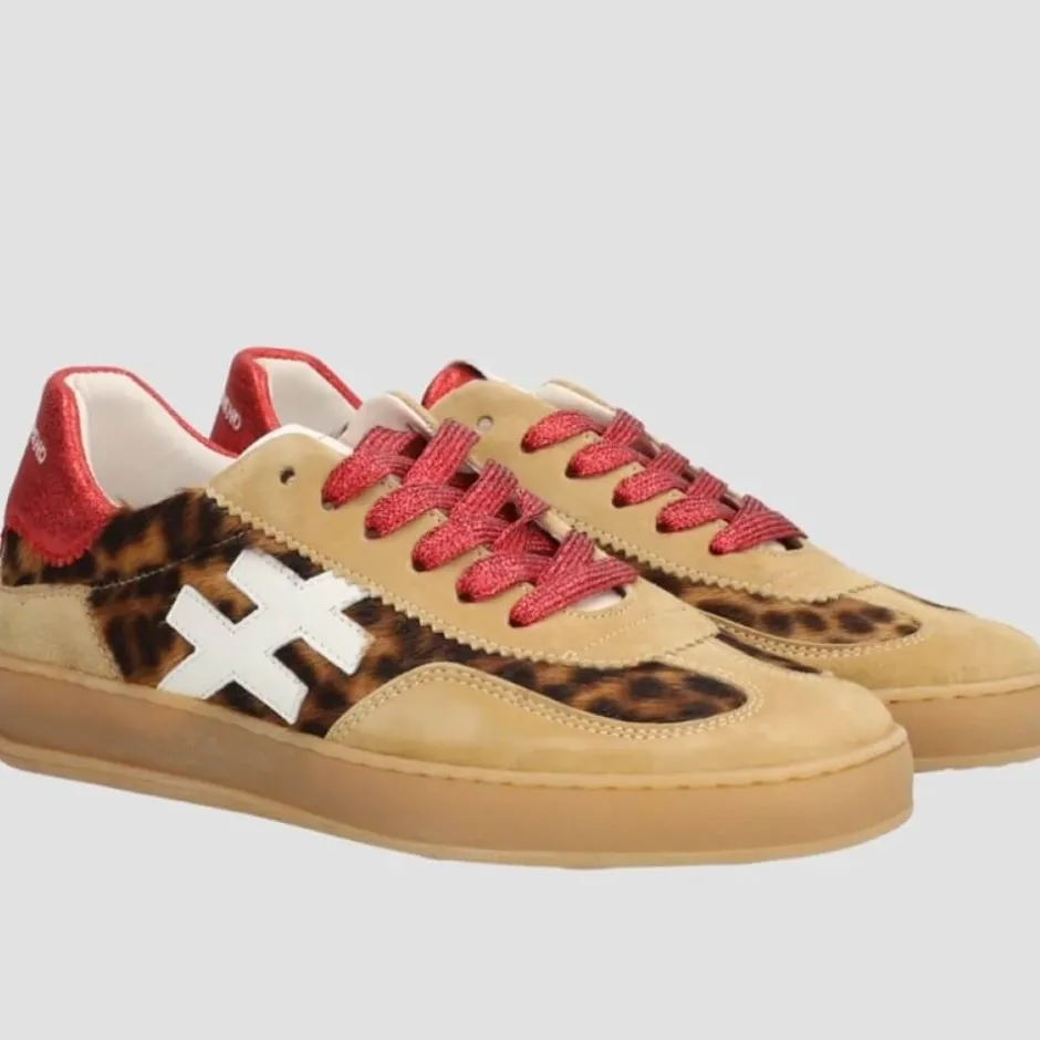another_trend_iconic_iile_1.webp Another Trend Casual Shoes | Trainers*Iconic II-LEOPARD