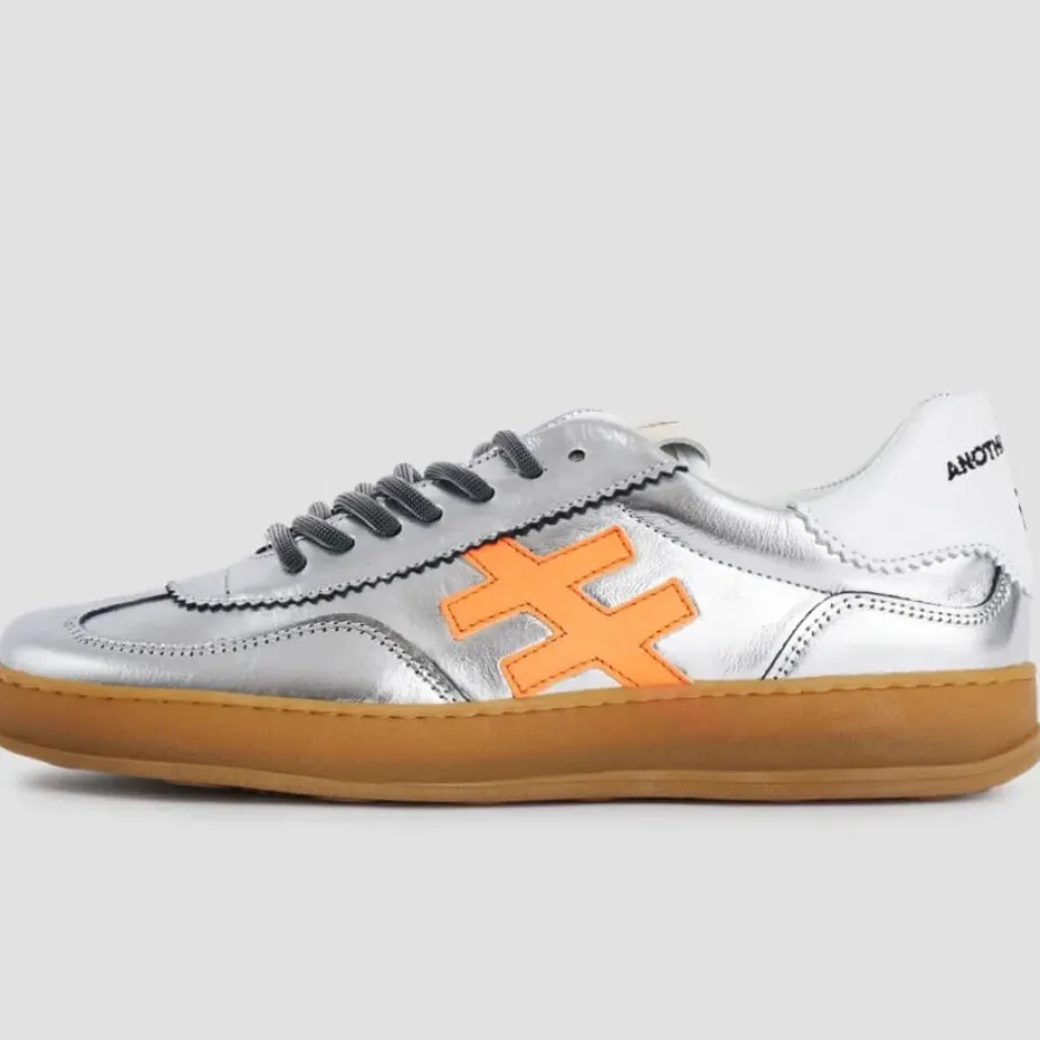 another_trend_iconic_iisi_0.webp Another Trend Casual Shoes | Trainers*Iconic II-SILVER A032