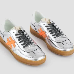Another Trend Casual Shoes | Trainers*Iconic II-SILVER A032