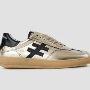 Another Trend Casual Shoes | Trainers*Sneakers A038-GOLD