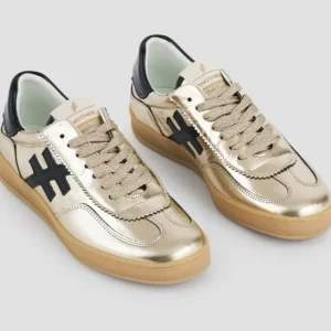 Another Trend Casual Shoes | Trainers*Sneakers A038-GOLD