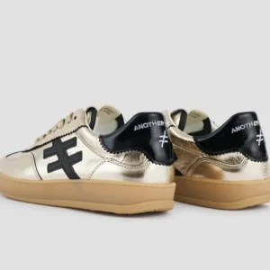 Another Trend Casual Shoes | Trainers*Sneakers A038-GOLD
