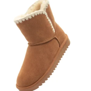 ARA Casual Shoes | Ankle Boots*12-29936 ALASKA -COGNAC
