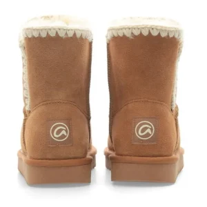 ARA Casual Shoes | Ankle Boots*12-29936 ALASKA -COGNAC