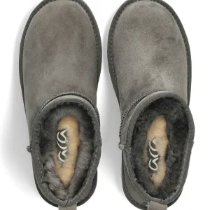 ARA Ankle Boots*12-29944 Alaska H-Fit-GREY