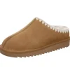 ARA Slippers*12-29948 Alaska Slippers-COGNAC