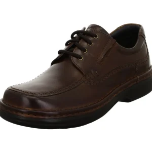 ARA Wide Fit | Casual Shoes*11-17102 Ben-MAHAGONY
