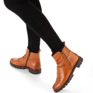 ARA Ankle Boots*12-29601 Bristol -COGNAC