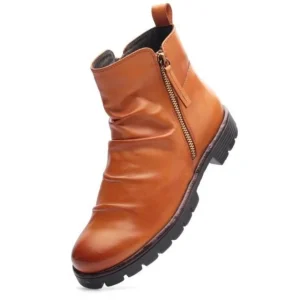 ARA Ankle Boots*12-29601 Bristol -COGNAC