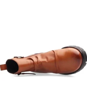 ARA Ankle Boots*12-29601 Bristol -COGNAC
