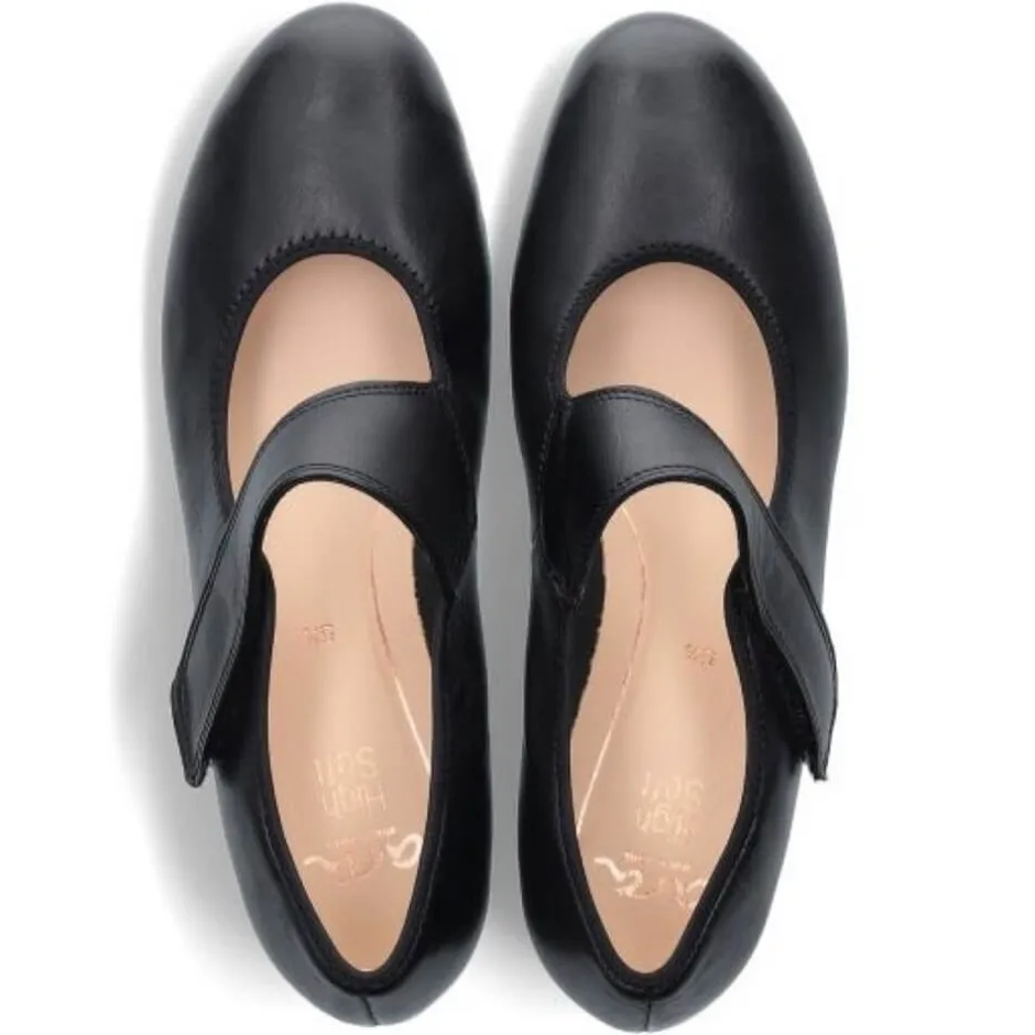 ara__catania_h_fitblack_l_2.webp ARA Wide Fit | Casual Shoes*12-63601 Catania H Fit-BLACK LEATHER