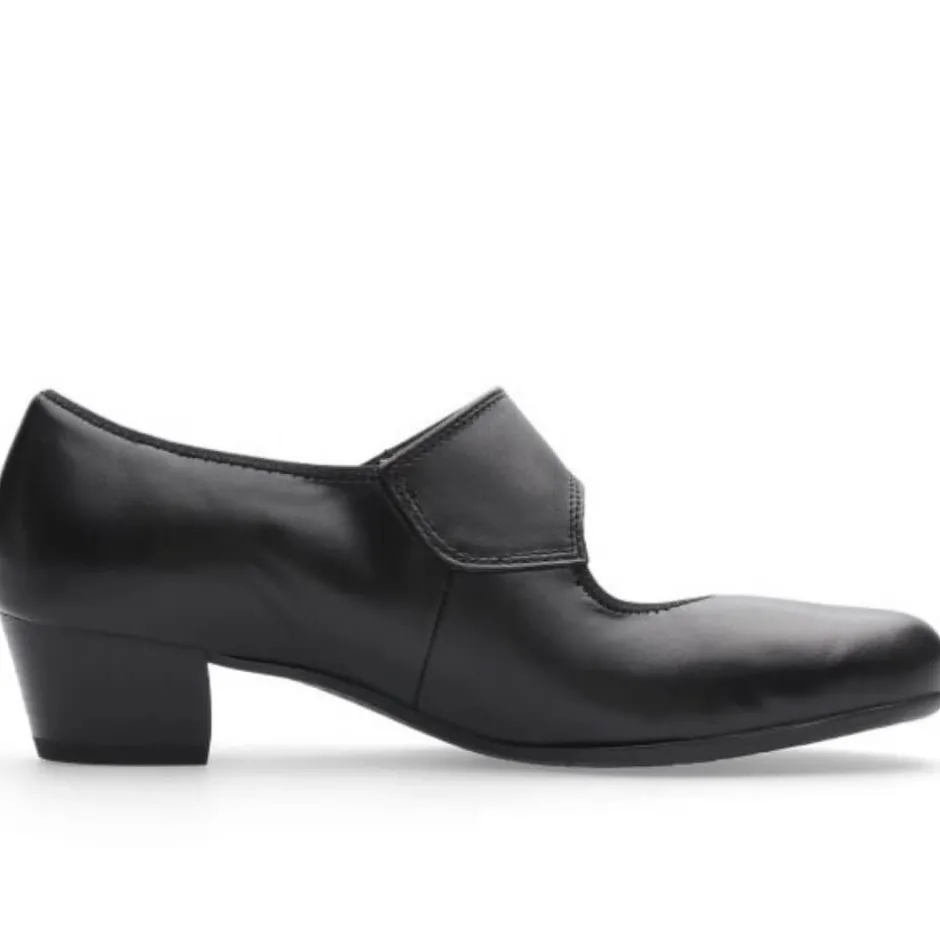 ara__catania_h_fitblack_l_5.webp ARA Wide Fit | Casual Shoes*12-63601 Catania H Fit-BLACK LEATHER