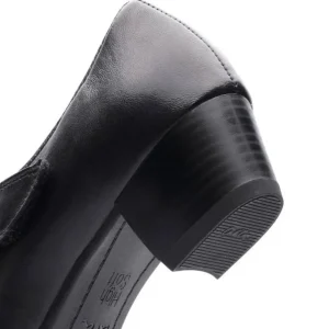 ARA Wide Fit | Casual Shoes*12-63601 Catania H Fit-BLACK LEATHER