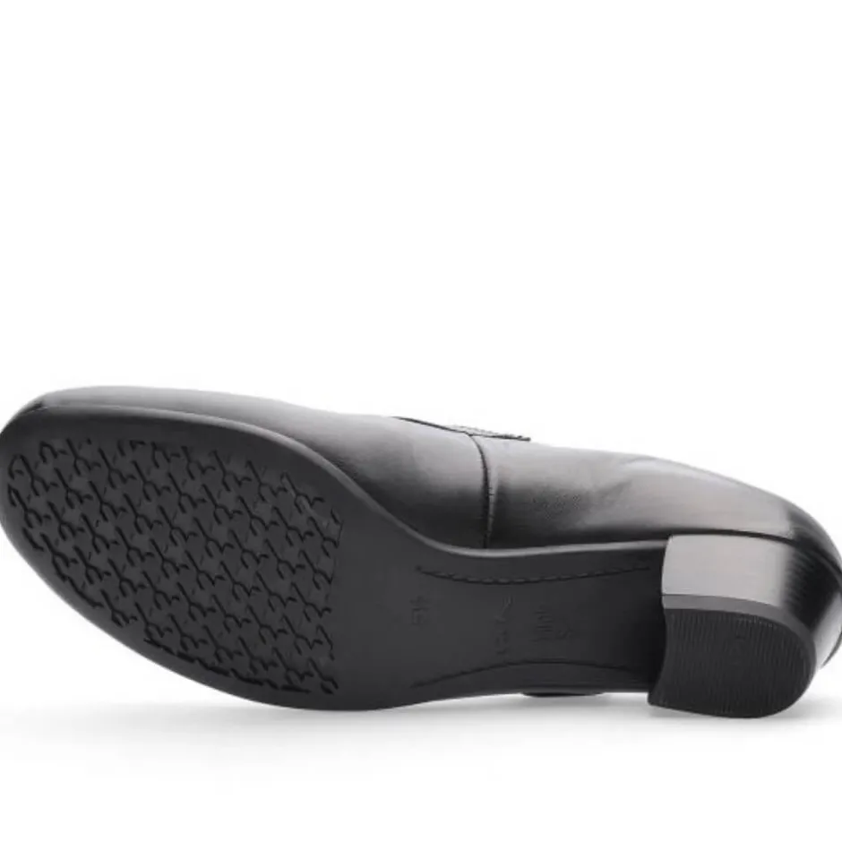 ara__catania_h_fitblack_l_9.webp ARA Wide Fit | Casual Shoes*12-63601 Catania H Fit-BLACK LEATHER