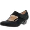 ARA Wide Fit | Casual Shoes*12-63601 Catania H Fit-BLACK SUEDE