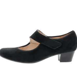 ARA Wide Fit | Casual Shoes*12-63601 Catania H Fit-BLACK SUEDE