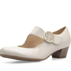 Ara Wide Fit | Casual Shoes*12-63630 Catania H Fit-CREAM