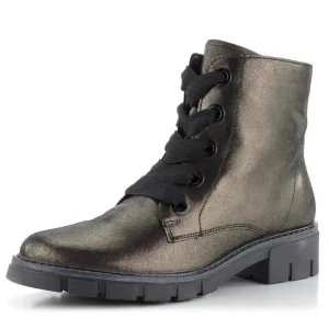ARA Ankle Boots*12-23126 Dover Biker Boot Magma